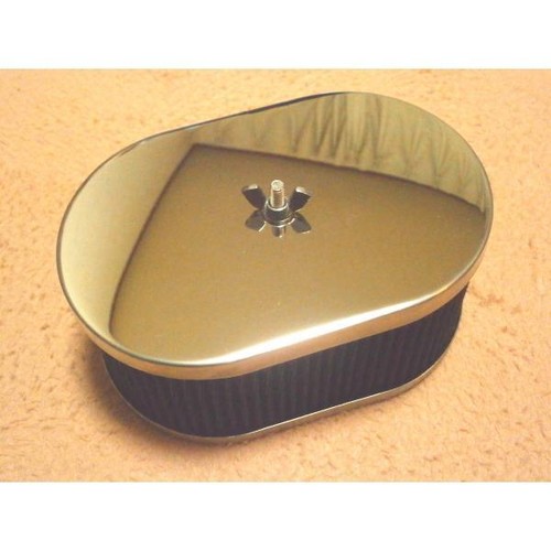 Filtre air acier - à, en