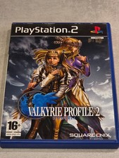 VALKYRIE PROFILE 2 SONY PS2 PLAYSTATION 2