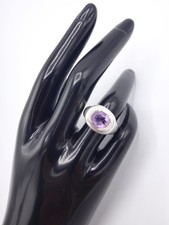 AGATHA Bague Vintage en argent