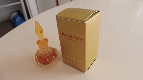 Miniature parfum alchimie - miniature,