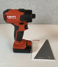 HILTI SFD 2-A12 Multiple Speed