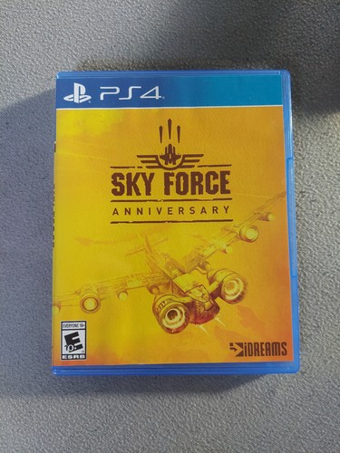 Sky force anniversary - sky,