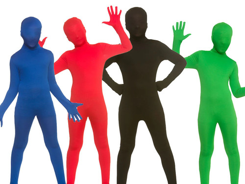 Enfants zentai extensible - enfants,