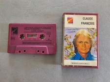 ? Cassette audio / K7 / Audio Tape - Claude François - Chanson populaire RARE?