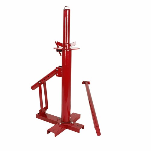 Manual tire changer bead - tire,