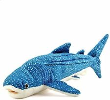 Peluche requin baleine