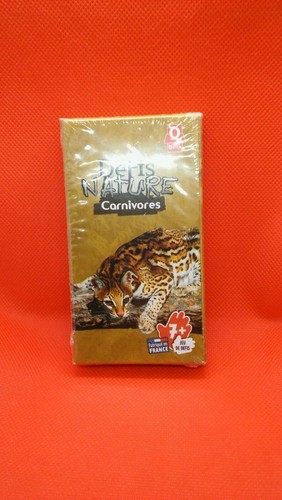 Jeu défis nature carnivores - 1,