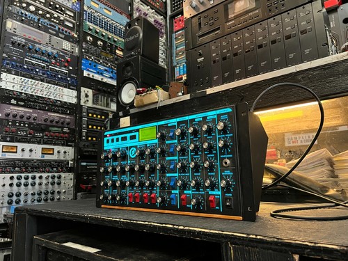 Moog rack minimoog - moog, rme