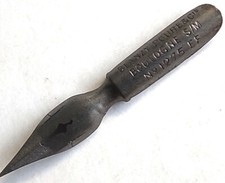 PLUME PEN NIB PENNINI FEDER