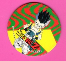 CAPS - POG - Tazos DRAGON BALL