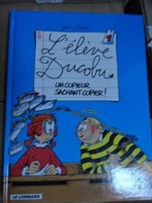 BD L'élève Ducobu - Tome 1 -