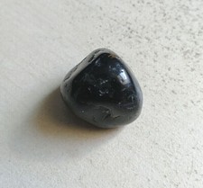 Pierre roulée Onyx noir 18,30