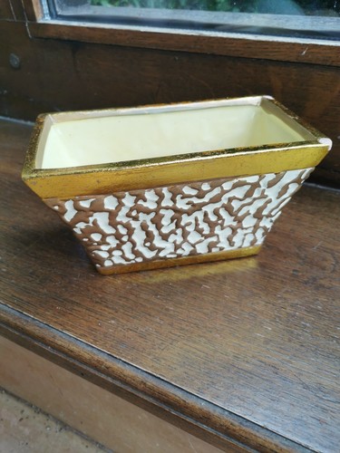Petit cache pot réctangulaire - petit,