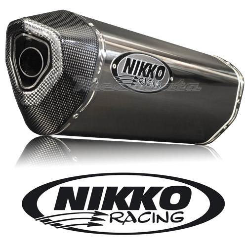 Echappement nikko racing rs2 - echappement,