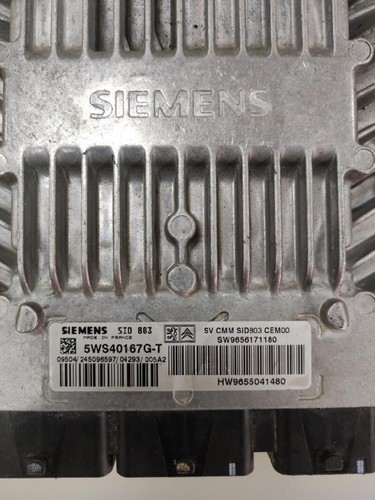 5ws40167gt boîtier moteur - boîtier,