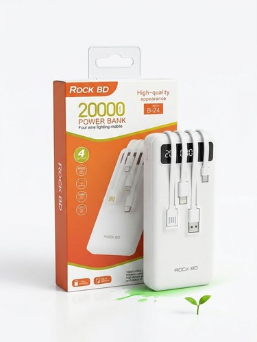 Batterie externe 20000mah - batterie,