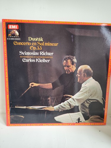 Dvorak concerto pour - pour, piano