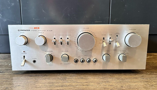 Pioneer 004 stereo - pioneer,
