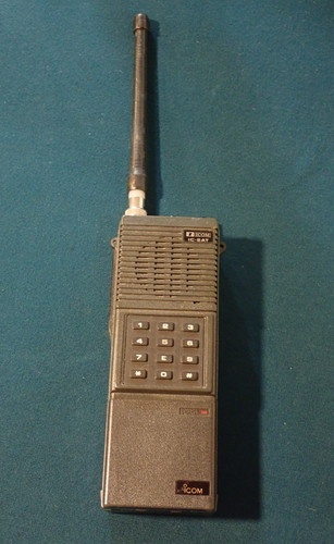 Icom 2at fm - ic-2at,