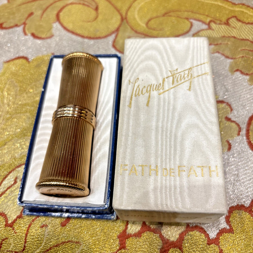 Jacques fath parfums etui - jacques,