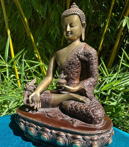 Grande statue bouddha - grande,