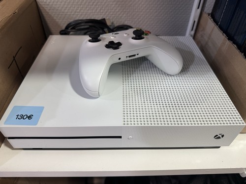 Xbox one 500 - 500 go, +