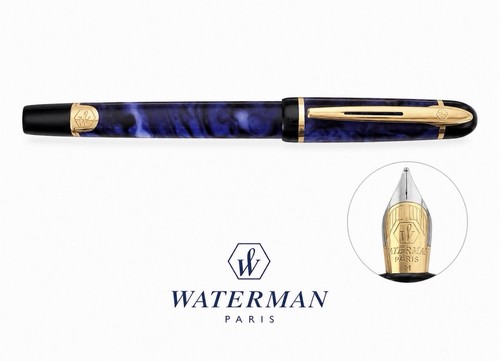 Stylo plume waterman - plume, phileas
