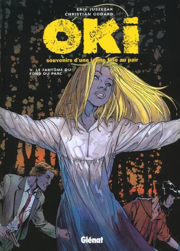 Oki tome le - -, fantÔme