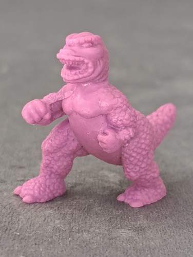Figurine matchbox monster - figurine,