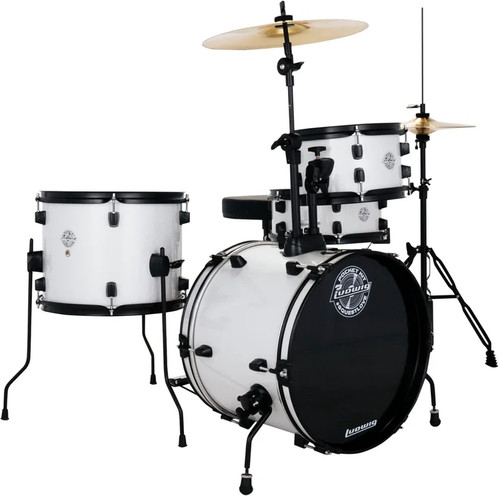 Ludwig questlove pocket - questlove, kit