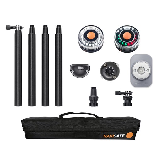 Kit complet canot et - complet, de