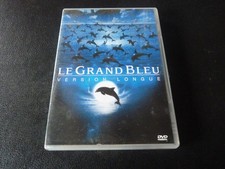 DVD "LE GRAND BLEU" Jean-Marc
