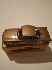 Dinky toys Meccano 1/43 Renault Floride champagne idem solido eligor norev 