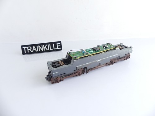 Roco chassis motorise - roco,