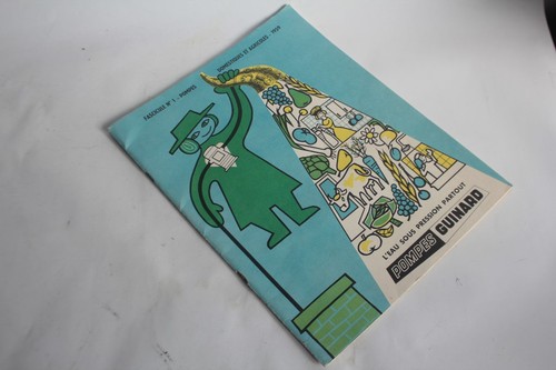 Catalogue pompes - catalogue, n°1