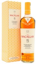 Macallan - The Colour Collection Single Malt Scotch 15 year old Whisky 70cl