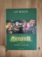 Coffret Livres Arthur Et Les
