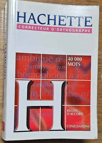 Mini correcteur orthographe - correcteur, d'orthographe