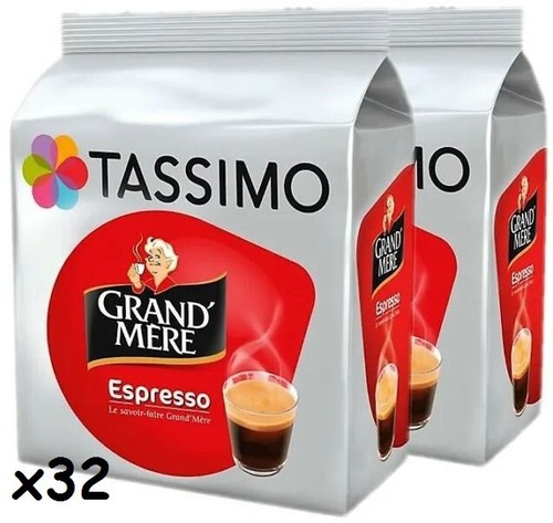 X32 tassimo grand mère - tassimo,
