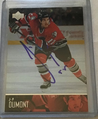 Jean pierre dumont buffalo - dumont,