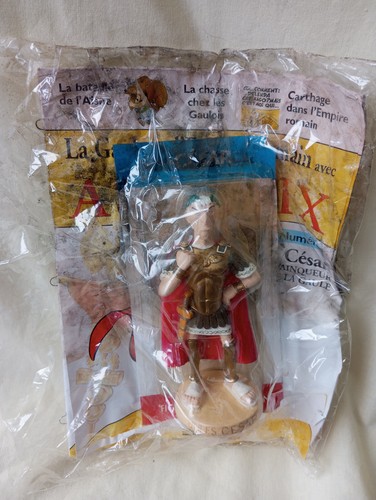 Figurine jules cesar - figurine,