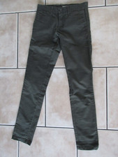 pantalon chino vert Carhartt