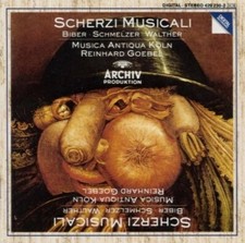 REINHARD MUSICA ANTIQUA