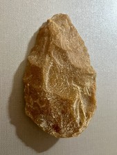 Magnifique biface silex outil