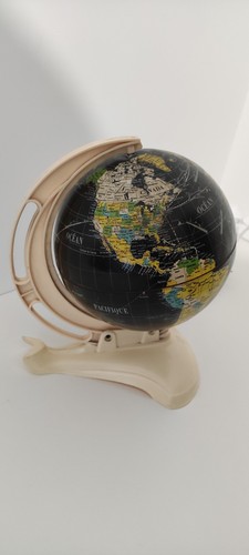 Globe terrestre vintage - , ms