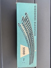 Boîte 10 rails courbes