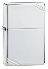 Zippo Briquet - Argent