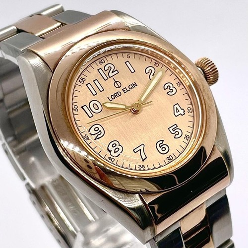 Montre automatique lord elgin - montre,