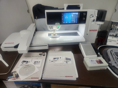Bernina 880 plus - 880,