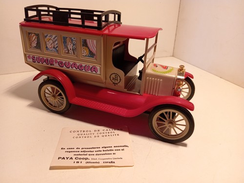 Paya coop 3314 ford t - p,